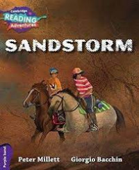 Cambridge Reading Adventures :Sandstprm Purple Band