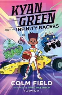 Kyan Green And The Infinity Racers