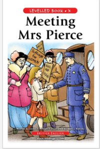 Meeting Mrs. Pierce