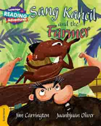 Reading Adventures : Gold Band : Sang Kancil & The Farmer