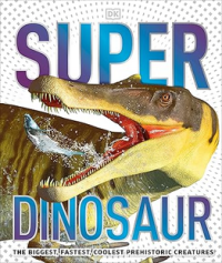 Super Dinosaur