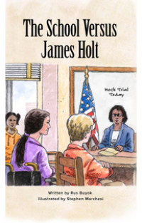 The School Versus James Holt